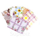 Скатерть на н/о "ГЕОРГИНА",110*140 см (+/-5 см) с печатным рисунком