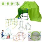 TDD-019 Детский туннель конструктор палатка Build Your Own Den