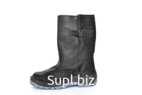 Сапоги 1-032 ПУ-ТПУ