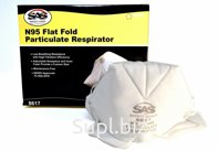 Респираторы SAS Safety N95 8617