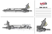 Рулевая Рейка С Гур Восстановленная Citroen C5 2001-2008 MSG rebuilding арт. CI209R