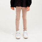 Легинсы для девочки MINAKU: Casual Collection KIDS, розовые, рост 116 см