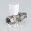 Valtec Клапан ручной для рад. прямой 1/2"