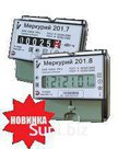 Электросчетчик Меркурий 201.8 10(80)А/230В однотарифный, ЖКИ
