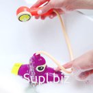 Игрушка для купания «Подводная лодка - душ»