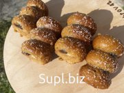Карамельные рулетики