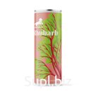 Lemonardo Rhubarb – Natural low-calorie lemonade with rhubarb flavor without sugar and preservatives!