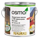 Osmo Защитное масло с УФ-фильтром Экстра UV-Schutz-Öl Extra, для наружных работ с биоцидами (2,5 л 425 Дуб )