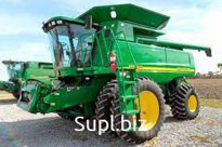 Запчасти John Deere