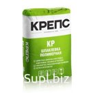 Крепс КР шпаклевка финишная белая 20 кг (56 шт)