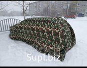 Накидка на авто  4*6 метров  Однослойный