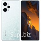 Смартфон Xiaomi POCO F5 RU, 6.67'', 12 Гб, 256 Гб, 64 Мп, 16 Мп, 5000 мАч, белый