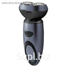 Электробритва Бердск 3201 А, роторная, USB, автономный режим 45 минут