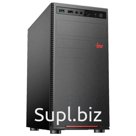 Системный блок IRU 312MT INTEL Pentium G5400, 3,7 ГГц, 4 ГБ, 500 ГБ, Windows 10 HOME, черный