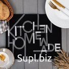 Салфетка «Этель» Homemade, 29×40 см, 100% п/э, 370 г/м²