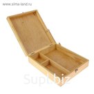 Этюдный ящик малый (А4), 325 х 240 мм