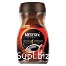 Кофе растворимый NESCAFE «Classic», 95 г, стеклянная банка