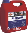 Противоморозная добавка Plitonit АнтиМороз 3л