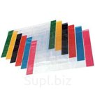 Набор обложек для тетрадей и дневников с цветн. клапанами, ПВХ, 100 мкм, разм.210х346, 20 шт.