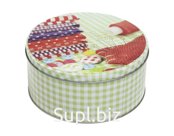 Банка жестяная 1000мл Для шитья