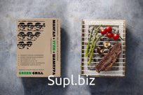 Эко-гриль на 100% из разлагаемых материалов. Данный гриль способен полностью заменить мангал при отдыхе на даче или природе. Абсолютно новый продукт на российс…