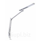 Camelion KD-785  C03  серебро LED (Свет-к настольный, 5 Вт, на струбцине, 4000К, 230В)