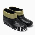 Галоши женские утеплённые, МИКС, размер 39