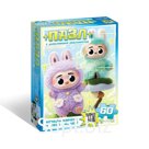 Пазл "Монстрики", 60 элементов