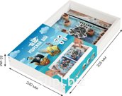 Настольная игра «Морской бой» маленький Артикул: 18404_вывод