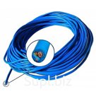 Погружной кабель КВВ 3х6 Подольсккабель отрезок \ 060м \