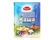 Каша манная м/п "Вышний город" "НЕЖИНСКАЯ ТОМЛЁНАЯ", пак. 43 г