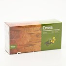 Сенна лист, 20 фильтр пакетов по 1.5 г