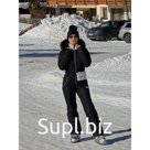 Комбинезон для девочки Batik, рост 170 см, цвет чёрный