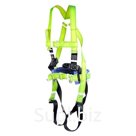 Страховочно-удерживающая привязь с наплечными и набедренными лямками СУПР II Ж4 с/о

Состав: Ремень, светоотражающая лента, кушак 100 мм, наплечные, набедренны…