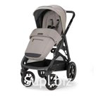 Коляска 3 в 1 i-Size Inglesina Aptica XT New, с подставкой под люльку Standup, цвет Tundra Beige