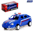 Машина инерционная «Почта»