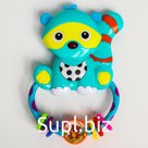Музыкальная игрушка «Енот» с зеркальцем и светом