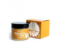 JGT CREAM Крем для лица увлажняющий с лошадиным маслом JIGOTT HORSE OIL MOISTURE CREAM, 70ml