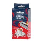 Кофе молотый LAVAZZA «Crema E Gusto», 250 г, вакуумная упаковка, 3876