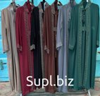 Абая+Платье +шейла +ремешок