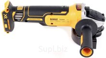 Угловая шлифовальная машина DeWalt DCG405N