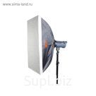 Софтбокс для студийных вспышек FEA-SB 6090 BW