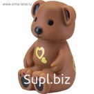 Игрушка для ванны «Медвежонок»