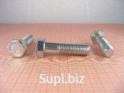 Автокрепеж для КамАЗ, ГАЗ. Болт М16*60*1,5 Артикул: 1/59811-21 фаркопа 8т (АО БелЗАН) (8,8)