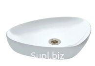 Раковина на столешницу Jaquar Lyric LYS-WHT-38901N