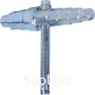 Ключ для монтажа американок и фитингов STOUT SMT-0003-001224, d=12-24 мм, шестигранный