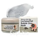 Elizavecca Milky Piggy Carbona Ted Bubble Clay Pack