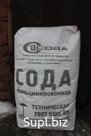 Сода кальцинированная ГОСТ-5100-85 фасовка 25 кг
