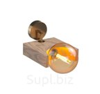 Настенный светильник WOODLED GALACTIC Omega Wall Lamp