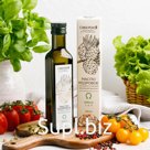 Масло кедровое сыродавленное 250 мл